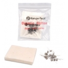 Kanger Kit 20 Coils con Cotone Organico per RBA Subtank